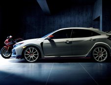 Honda Civic Type R cu accesorii de fabrica