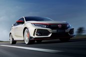 Honda Civic Type R cu accesorii de fabrica