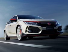 Honda Civic Type R cu accesorii de fabrica