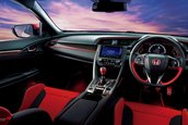 Honda Civic Type R cu accesorii de fabrica