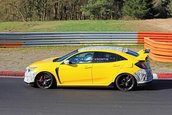 Honda Civic Type R Facelift - Poze Spion