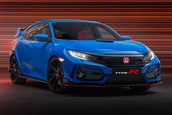 Honda Civic Type R facelift