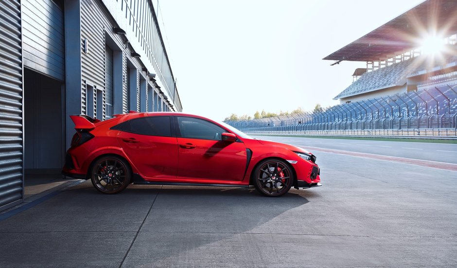 Honda Civic Type R - Galerie Foto