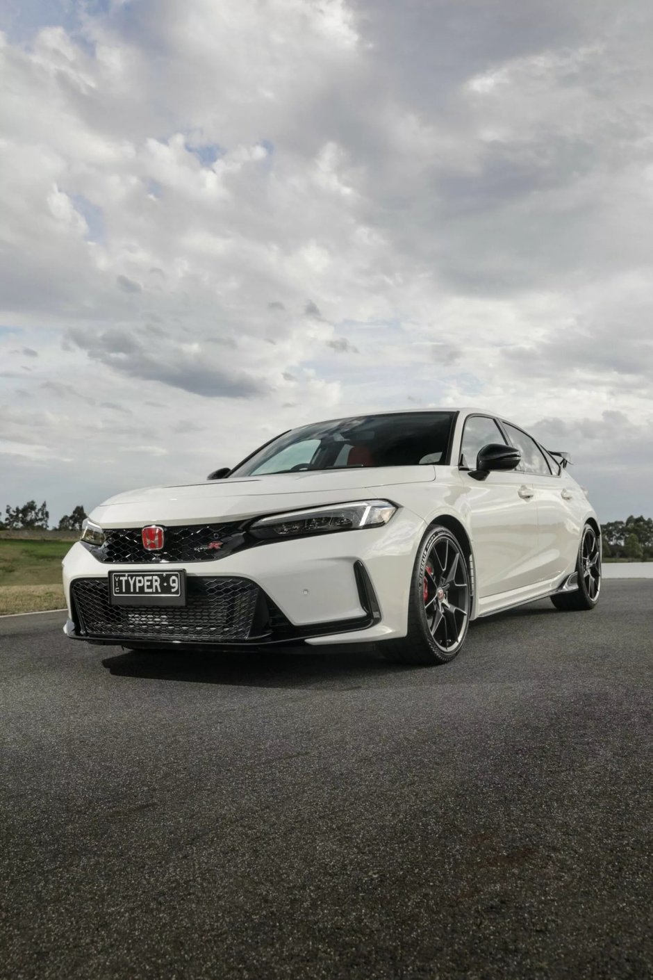 Honda Civic Type R - Galerie foto