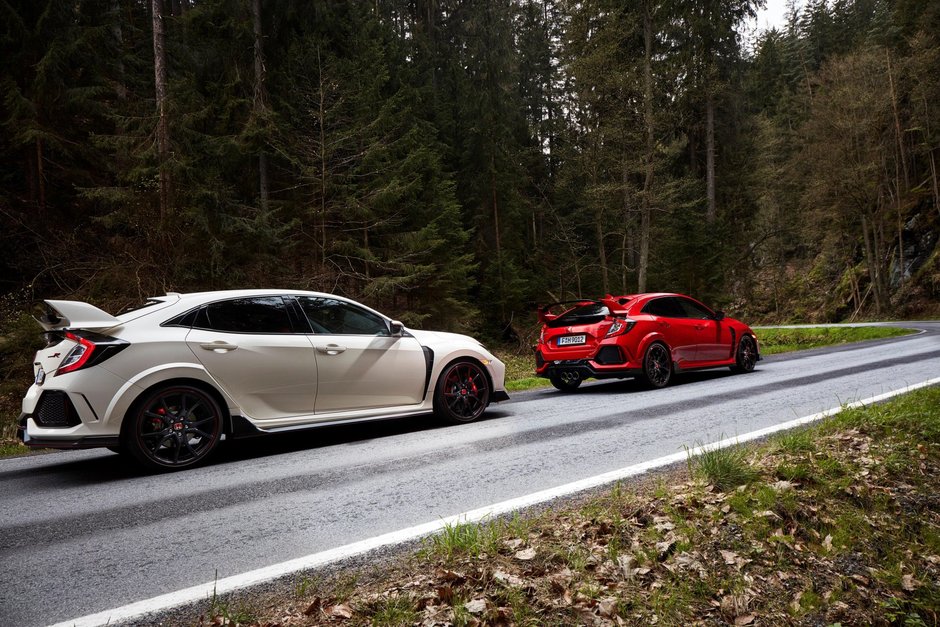 Honda Civic Type R - Galerie Foto