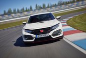 Honda Civic Type R - Galerie Foto