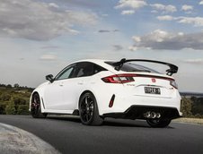 Honda Civic Type R - Galerie foto