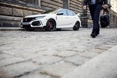 Honda Civic Type R - Galerie Foto