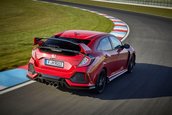 Honda Civic Type R - Galerie Foto