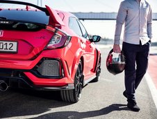 Honda Civic Type R - Galerie Foto