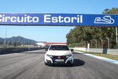 Honda Civic Type R ia cu asalt 5 circuite europene