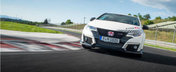Honda Civic Type R adora sa agite custile pe Batranul Continent. Hot-hatchurile europene batute la ele acasa