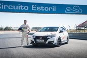 Honda Civic Type R ia cu asalt 5 circuite europene