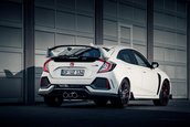 Honda Civic Type R la Nurburgring