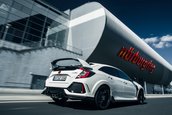 Honda Civic Type R la Nurburgring