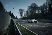 Honda Civic Type R la Nurburgring