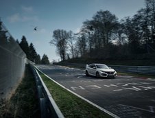 Honda Civic Type R la Nurburgring