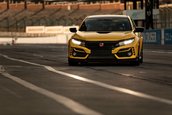 Honda Civic Type R Limited record pe Suzuka