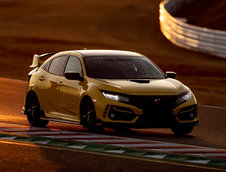 Honda Civic Type R Limited record pe Suzuka