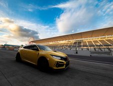 Honda Civic Type R Limited record pe Suzuka
