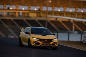 Honda Civic Type R Limited record pe Suzuka