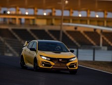 Honda Civic Type R Limited record pe Suzuka