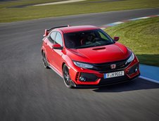 Honda Civic Type R - Noua Galerie Foto