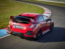 Honda Civic Type R - Noua Galerie Foto