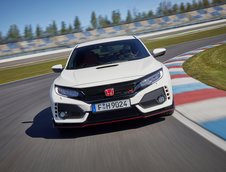 Honda Civic Type R - Noua Galerie Foto