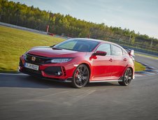 Honda Civic Type R - Noua Galerie Foto