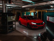 Honda Civic Type R Pickup