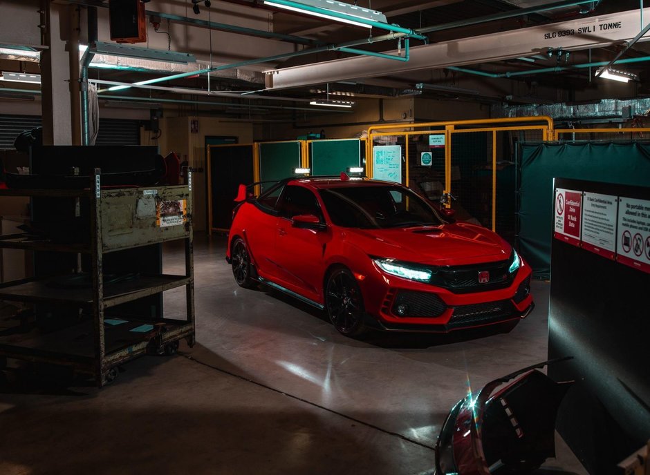 Honda Civic Type R Pickup