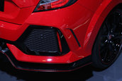 Honda Civic Type R- Poze reale