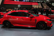 Honda Civic Type R- Poze reale