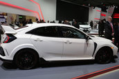 Honda Civic Type R- Poze reale