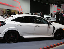 Honda Civic Type R- Poze reale