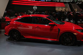 Honda Civic Type R- Poze reale