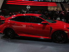 Honda Civic Type R- Poze reale