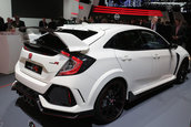 Honda Civic Type R- Poze reale