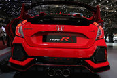 Honda Civic Type R- Poze reale