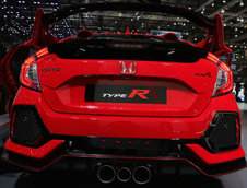 Honda Civic Type R- Poze reale