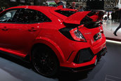 Honda Civic Type R- Poze reale