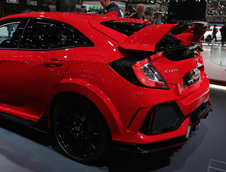 Honda Civic Type R- Poze reale