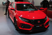 Honda Civic Type R- Poze reale