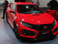 Honda Civic Type R- Poze reale