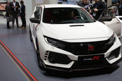 Honda Civic Type R- Poze reale