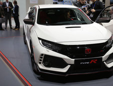 Honda Civic Type R- Poze reale