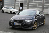 Honda Civic Type R - Poze Spion