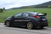 Honda Civic Type R - Poze Spion