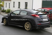 Honda Civic Type R - Poze Spion